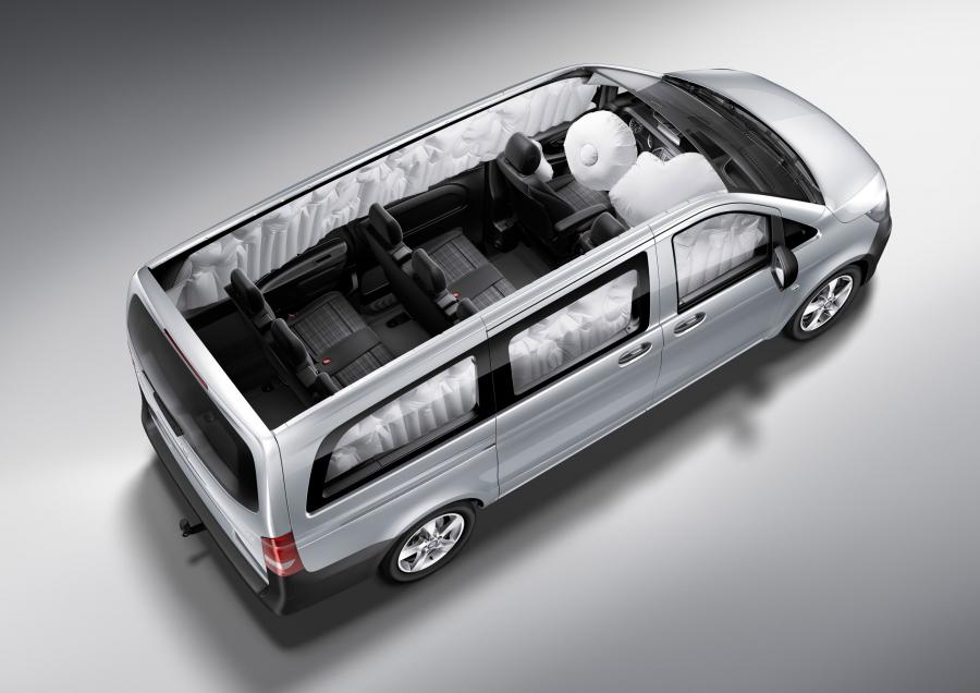  Mercedes-Benz Vito Tourer Pro 2014 года  (фото 12 из 54)